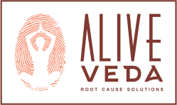 Alive Veda Logo